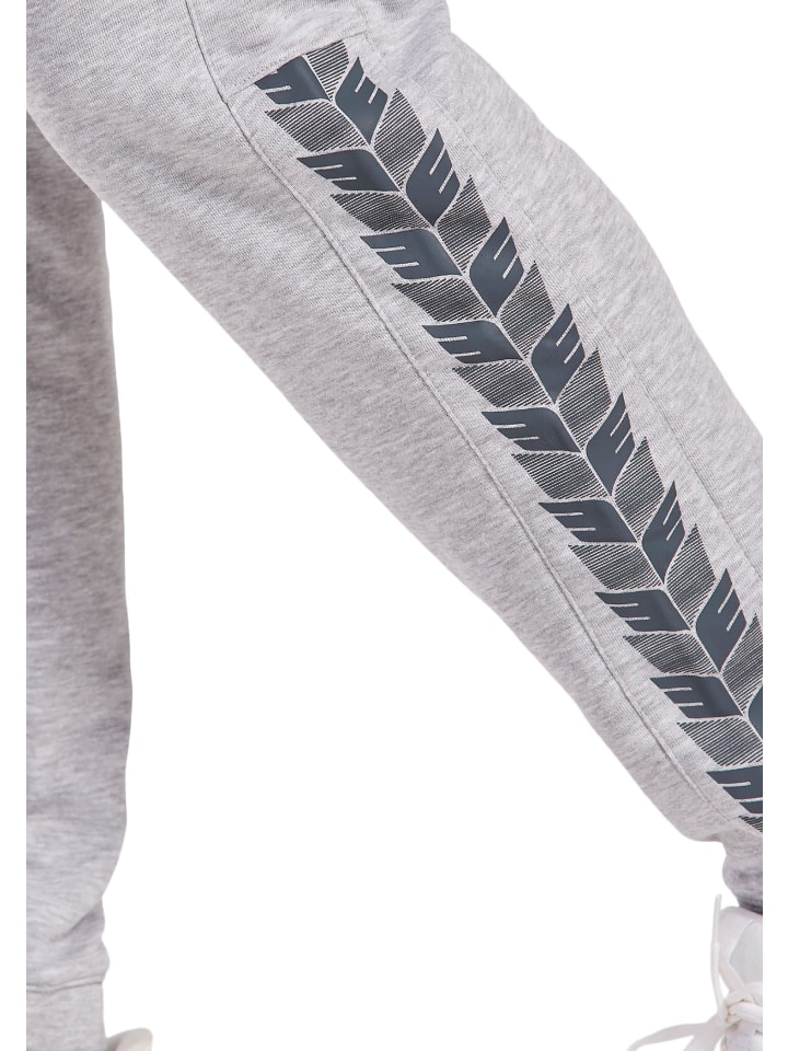 erima Essential Team Sweathose in hellgrau melange/slate grey günstig kaufen