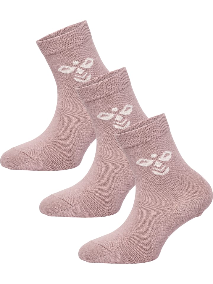 Hummel Hummel Sutton 3-Pack Kinder in WOODROSE günstig kaufen