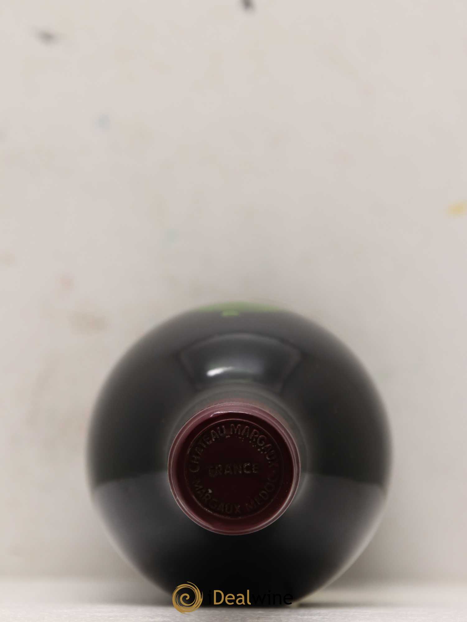 Château Margaux 1er Grand Cru Classé  1990 - Lot de 2 Bouteilles