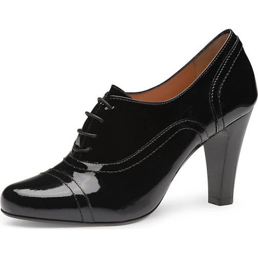 EVITA Damen Schnürpumps MARIA