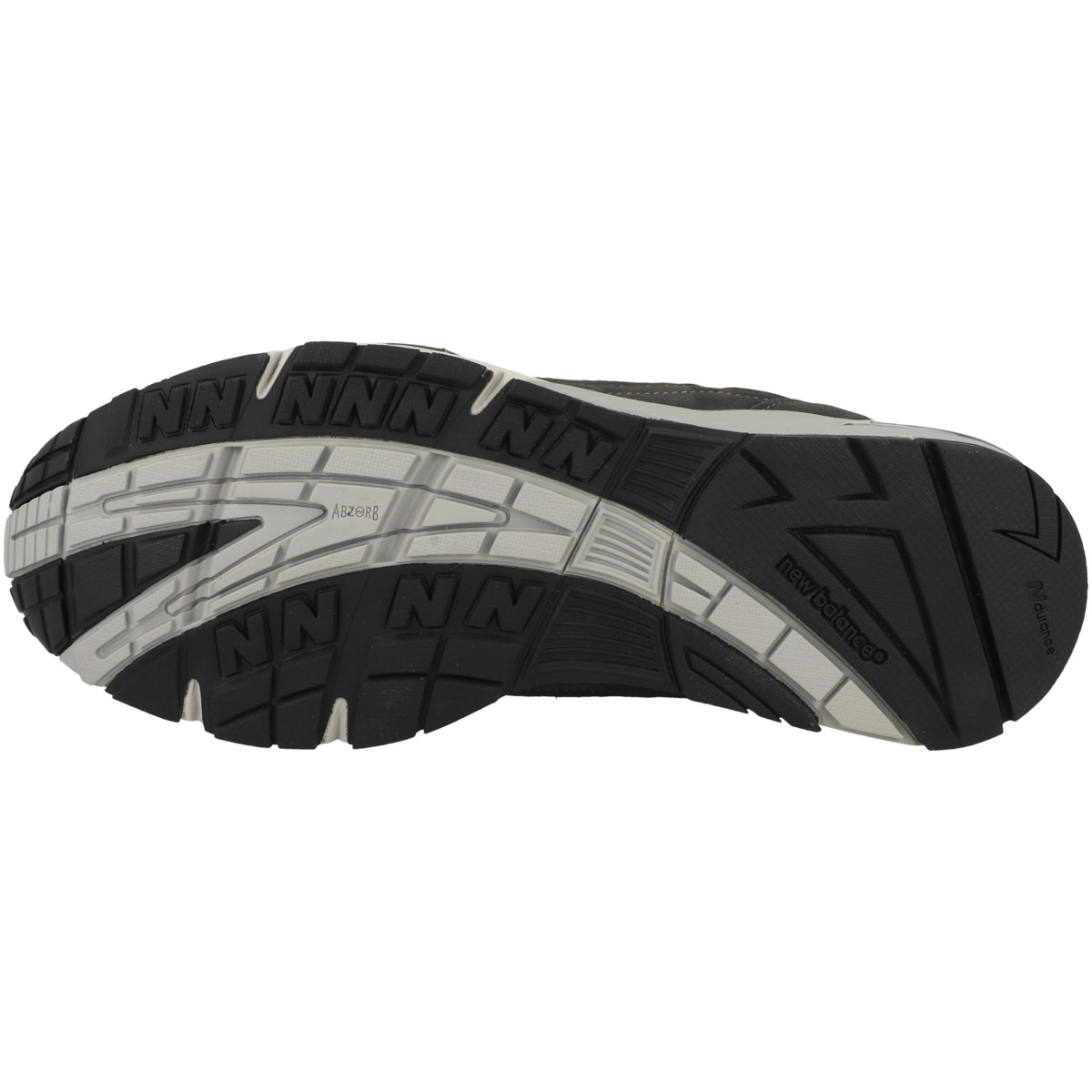 New Balance M 991 Made in UK Sneaker Low schwarz