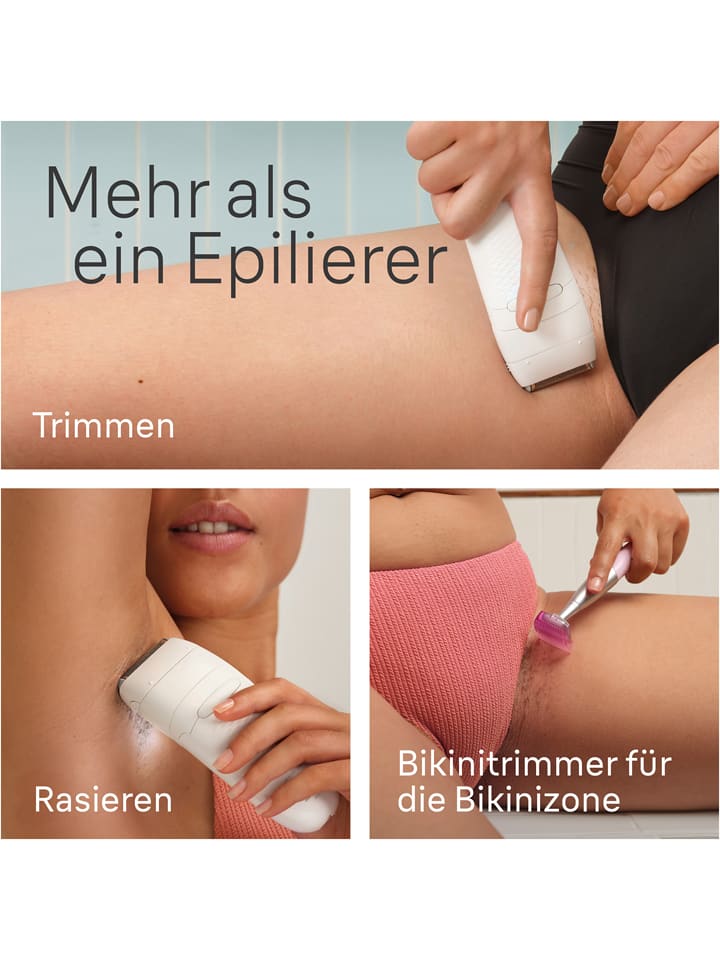 Braun Epilierer 