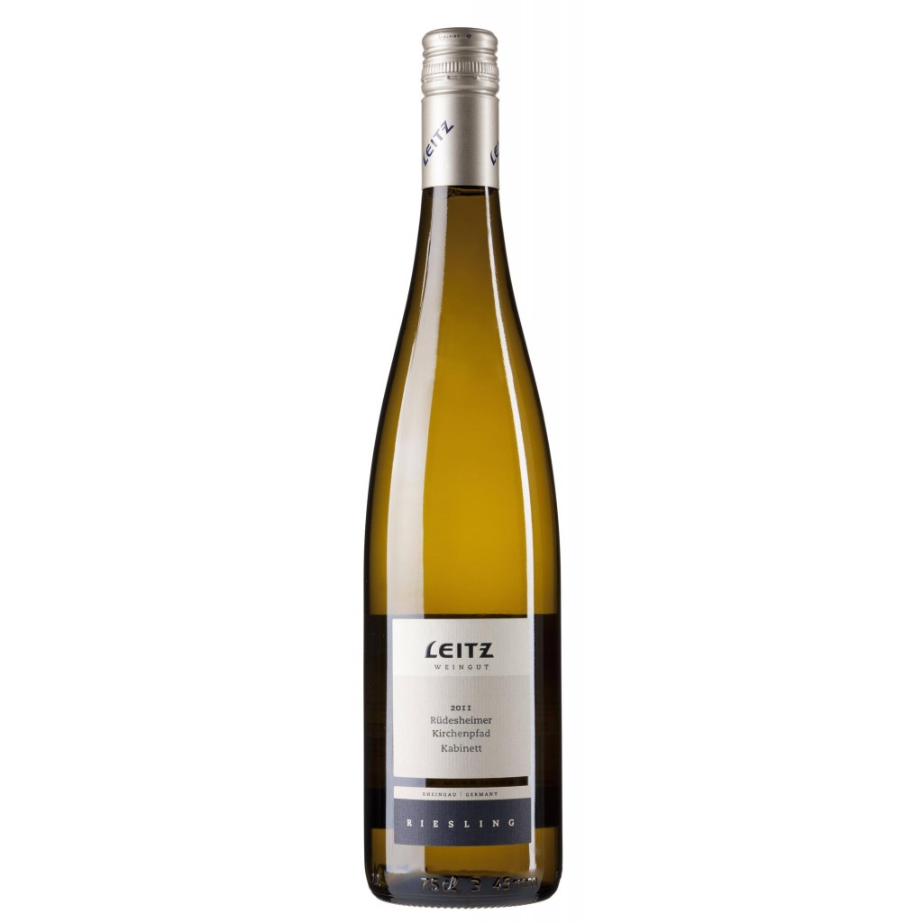2021 Riesling Rüdesheimer Kirchenpfad Kabinett feinherb