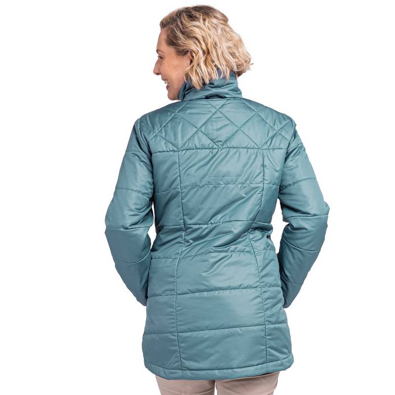Schöffel 3in1 Parka Barth L Doppeljacke Damen