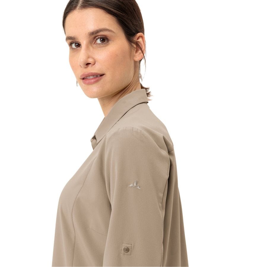 Rosemoor Langarm Shirt IV Damen