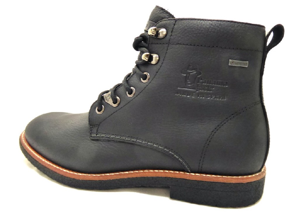 PANAMA JACK Stiefeletten schwarz