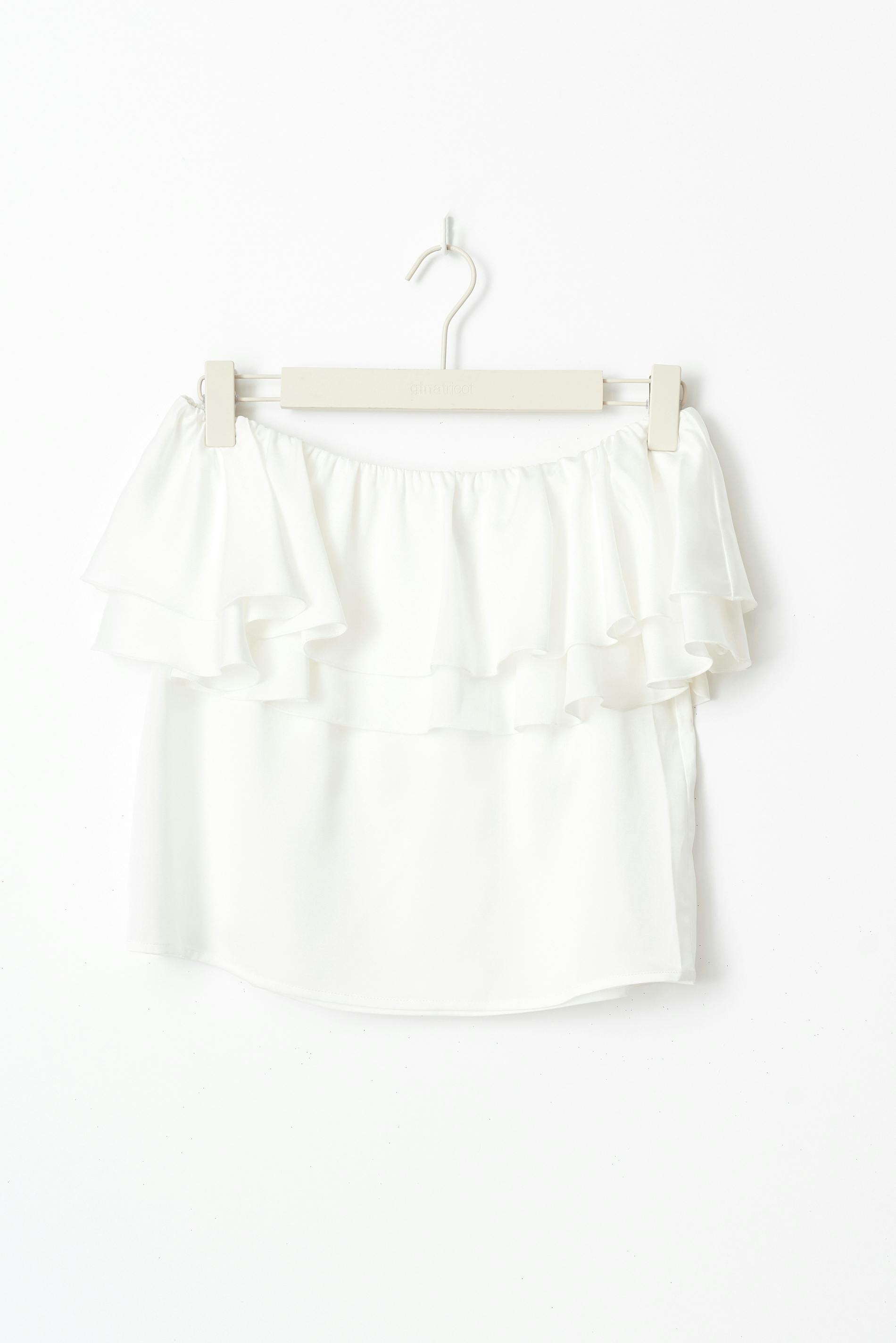 Off shoulder top
