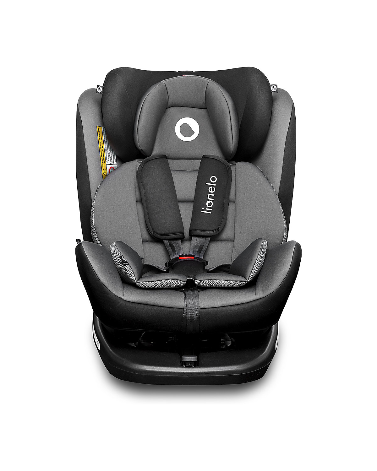 Autokindersitz BASTIAAN GREY/BLACK