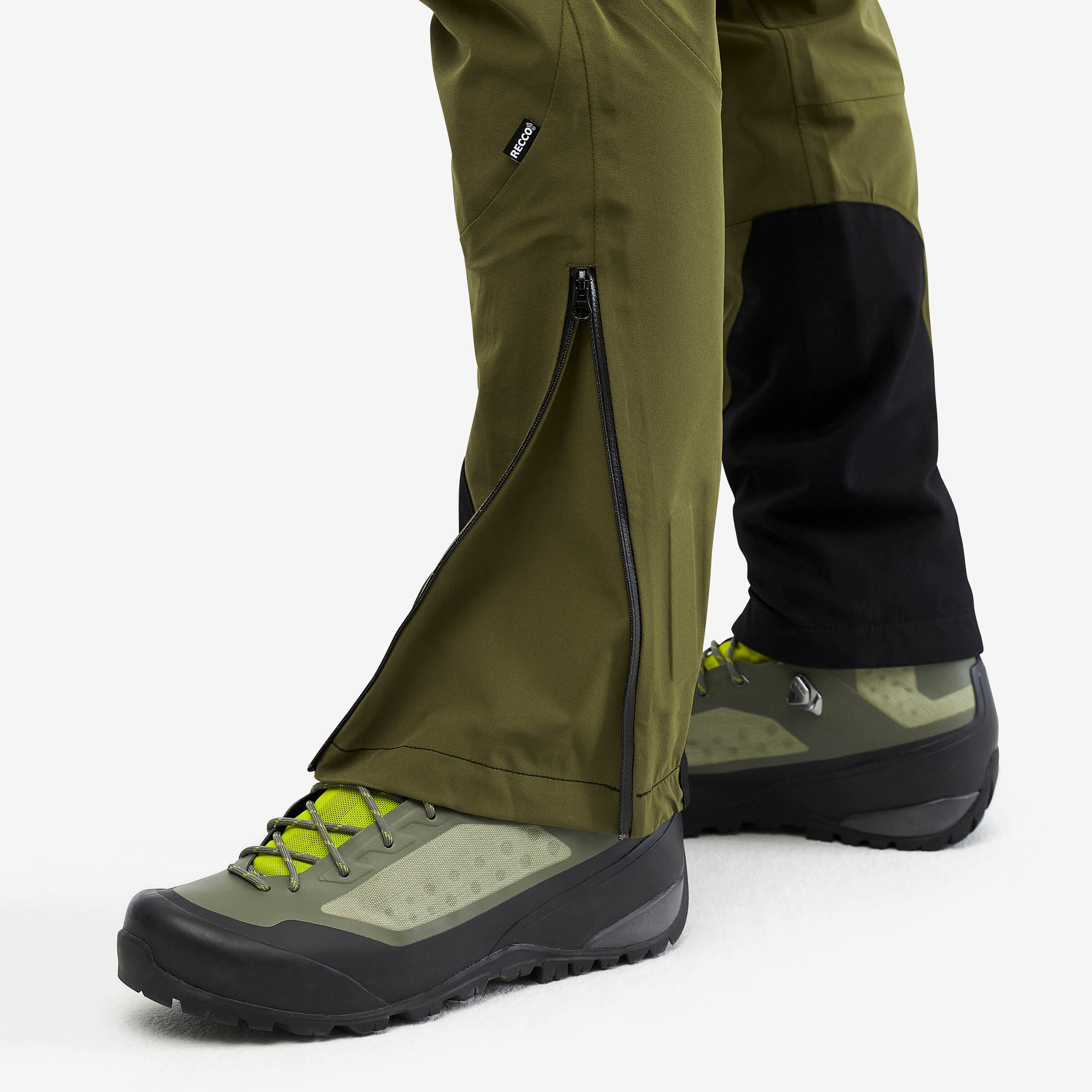 Cyclone Rescue Pants Homme Dark Olive