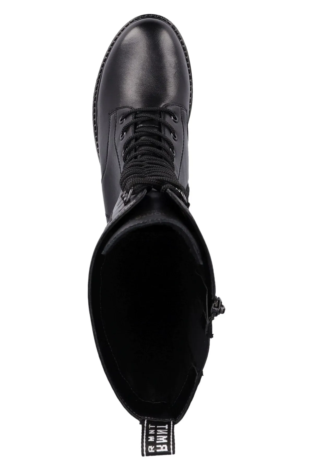 Remonte  Stiefel - Schwarz - Blockabsatz