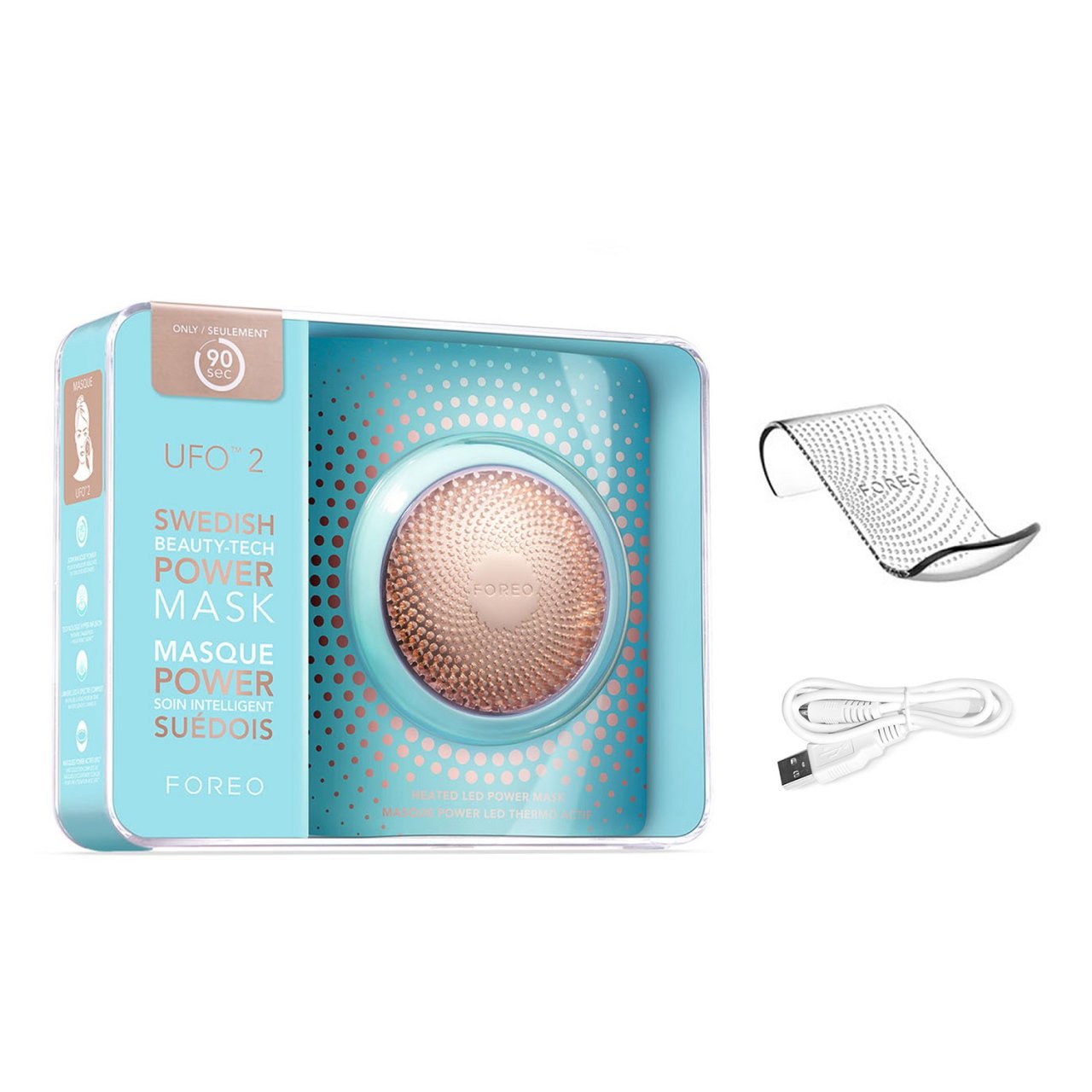 Foreo UFO 2 Intelligente Maskenbehandlung - Mint