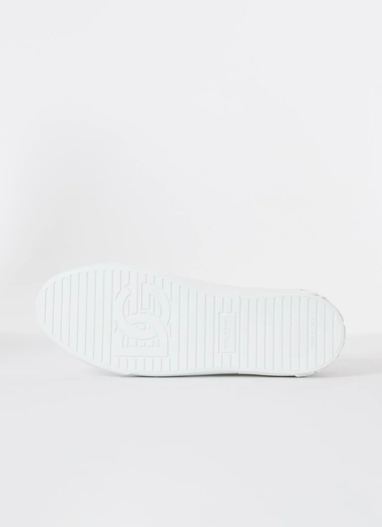 Sneakers Dolce & Gabbana Portofino in pelle di vitello