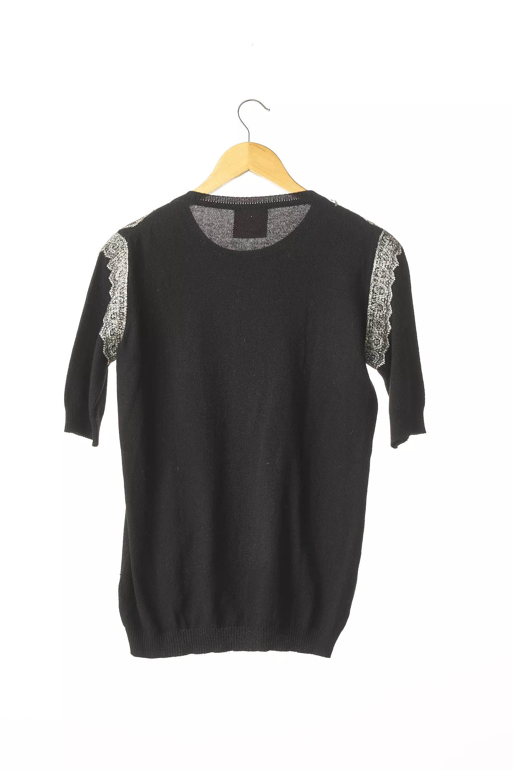 Ev4 Pulls Femme couleur noir