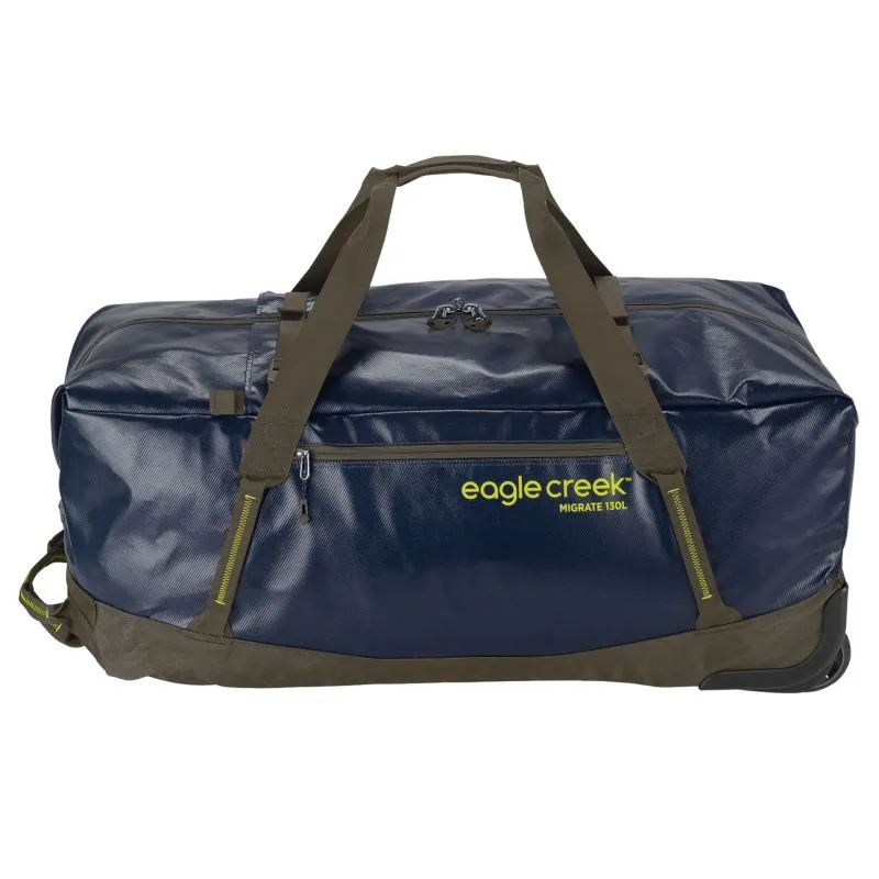 Eagle Creek Migrate Wheeled Duffel 130L - Rush Blue