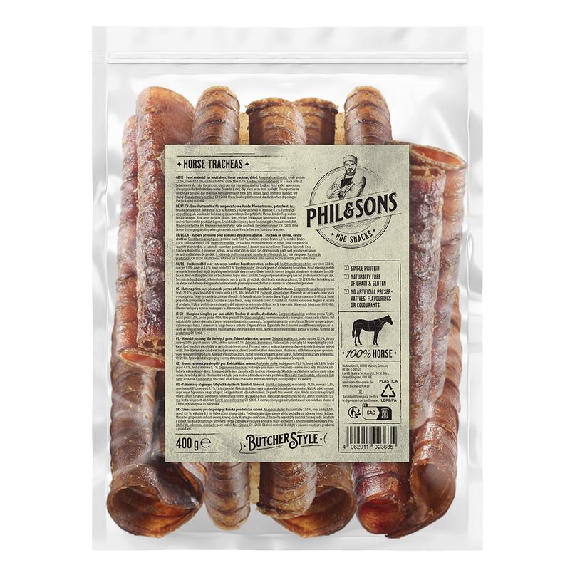 Phil & Sons Pferdestrosse