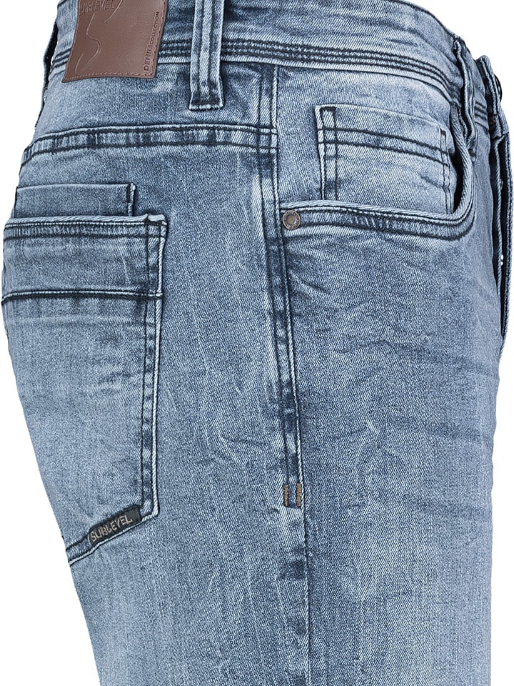 Sublevel Jeans - Regular fit - in Hellblau günstig kaufen