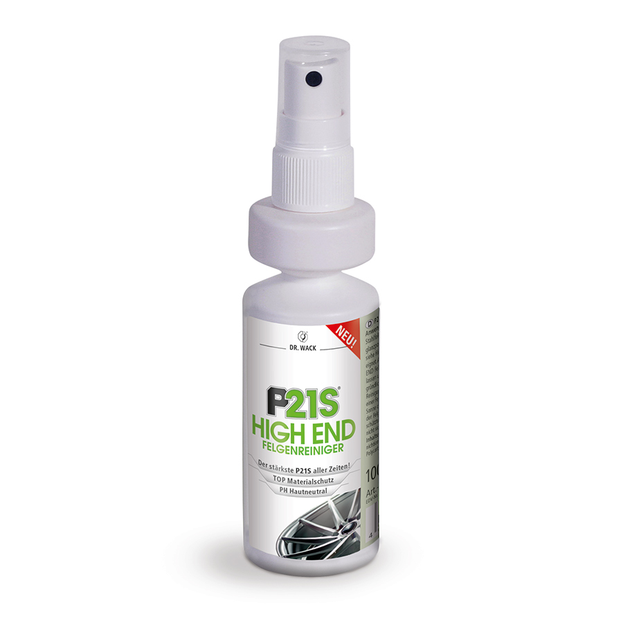 P21S High End Felgenreiniger von Dr. O.K. Wack Chemie, 100 ml, 1 Stück  - ATU
