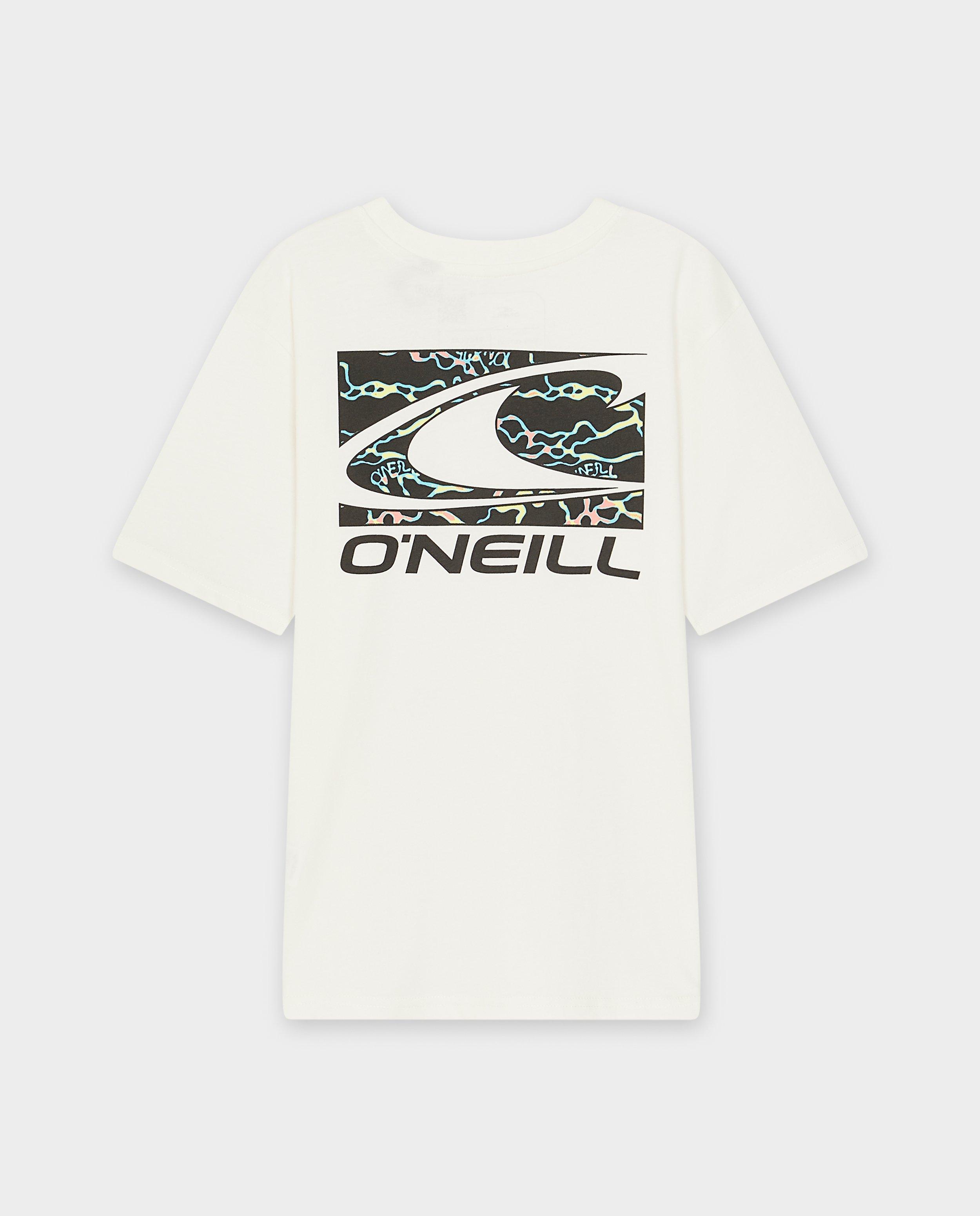 Tricou O'Neill cu imprimeu alb