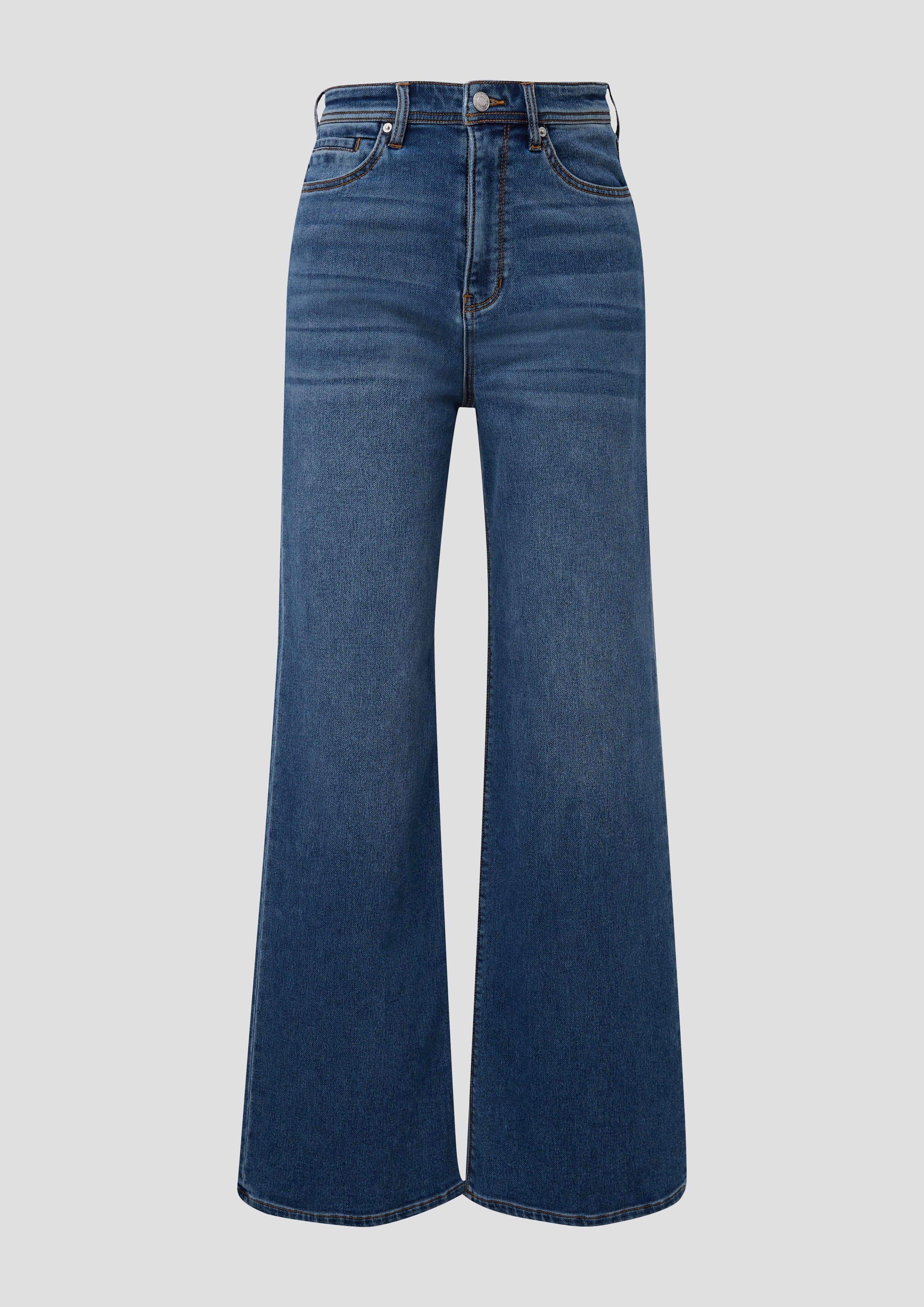 Suri Jeans / Regular Fit / High Rise / Wide Leg / Baumwollmix  2147791-57Z4