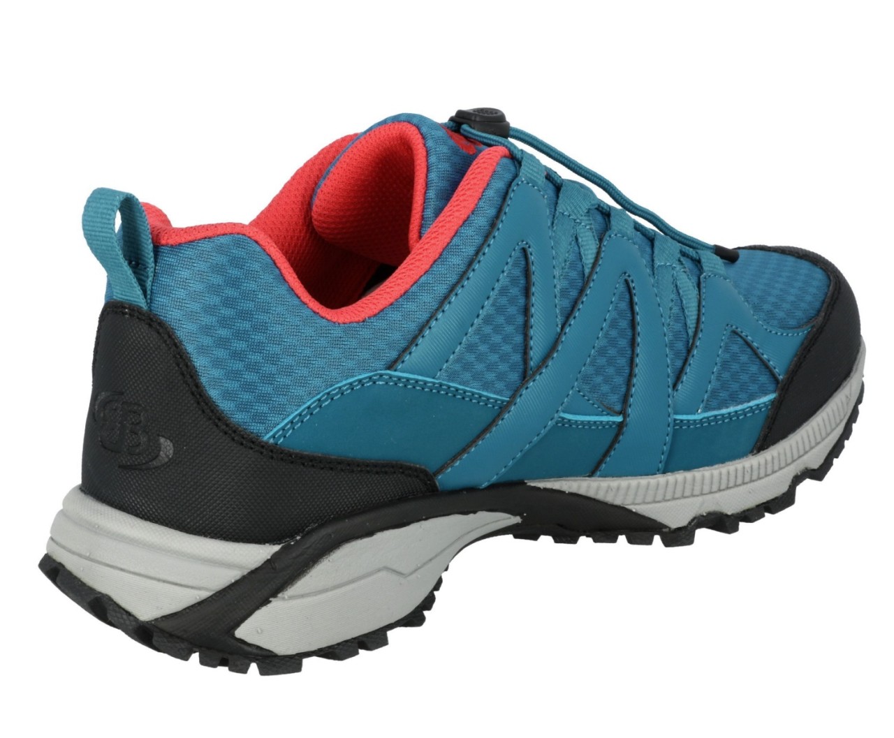 BRÜTTING Running blau