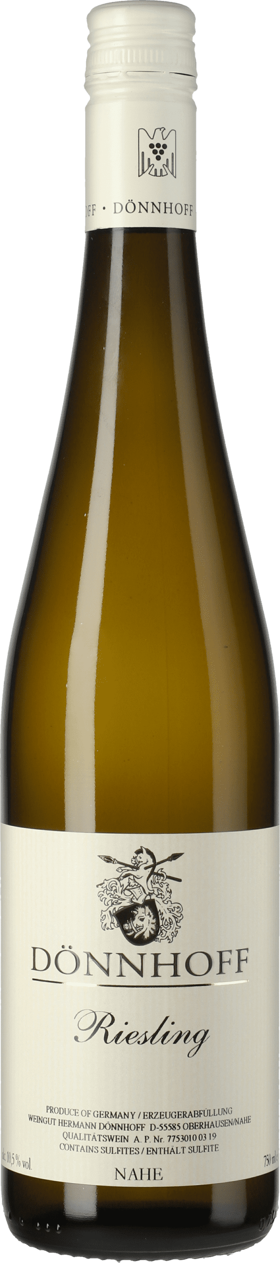 Dönnhoff: Riesling Gutswein 2022