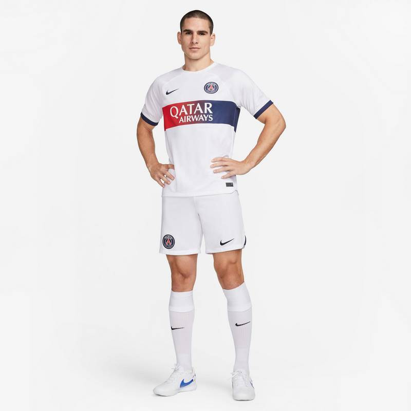 Nike Paris Saint-Germain 23-24 Auswrts Teamtrikot Herren