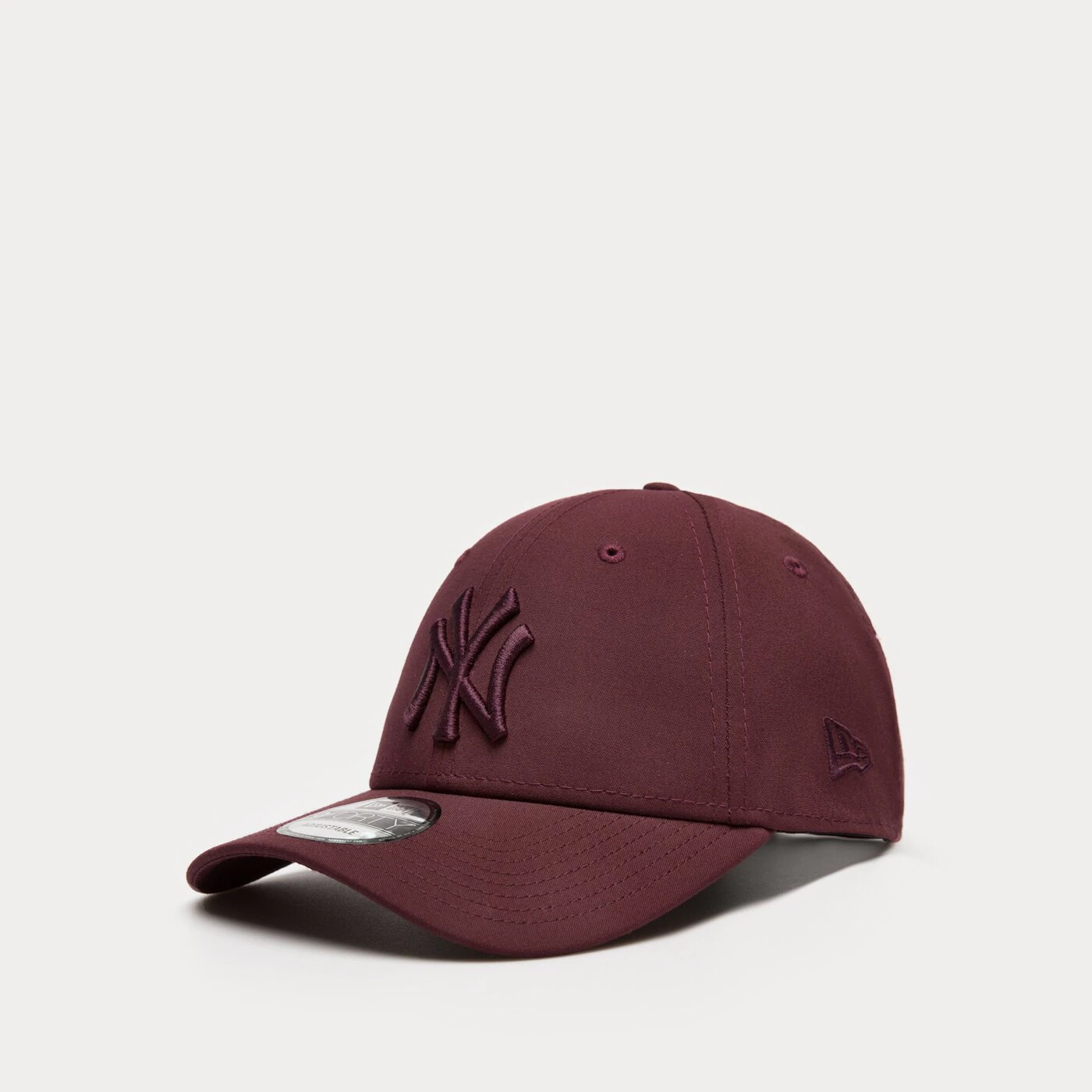 NEW ERA MÜTZE REPREVE 940 NYY MRN NEW YORK YANKEES Dunkelrot
