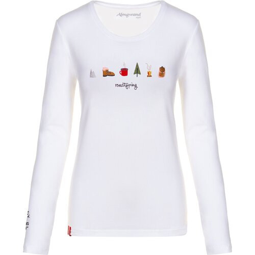 DAMEN SHIRT LAZINSERALM