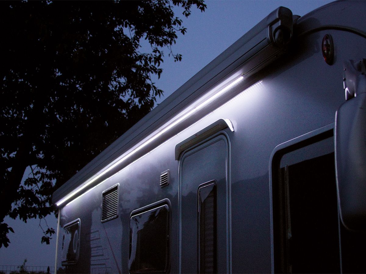 Fiamma LED Beleuchtung Kassette F45S 300