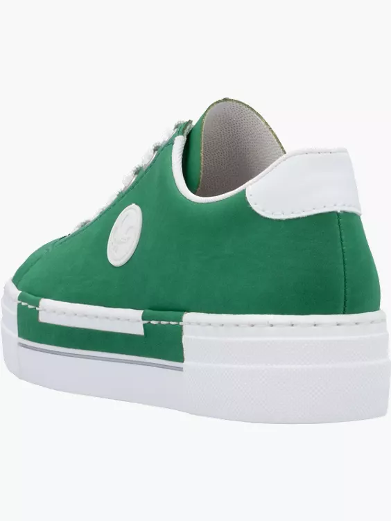 Rieker Damen Sneaker Low