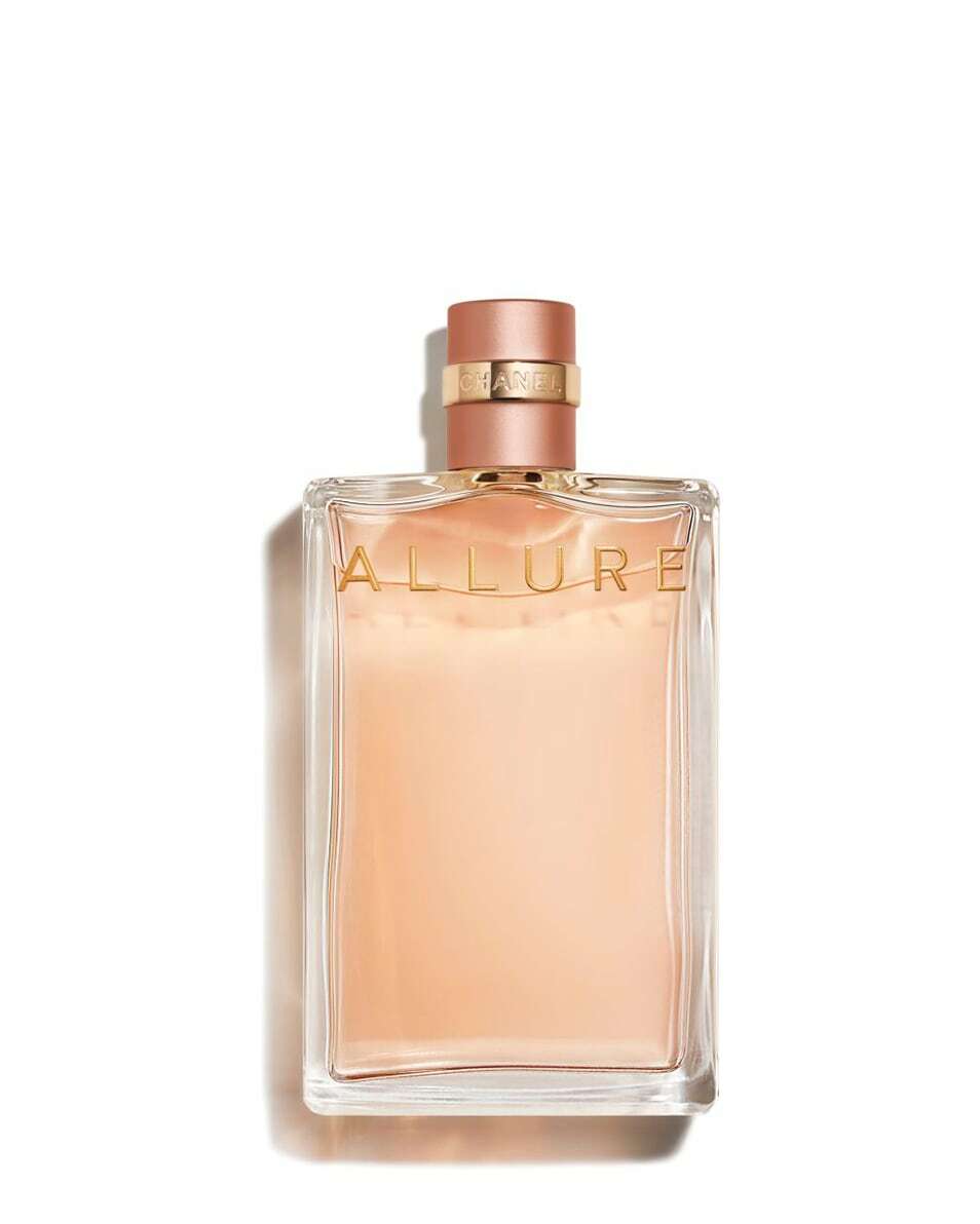 CHANEL allure   EAU DE PARFUM VERSTUIVER