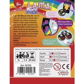 LAMA Dice (DE)