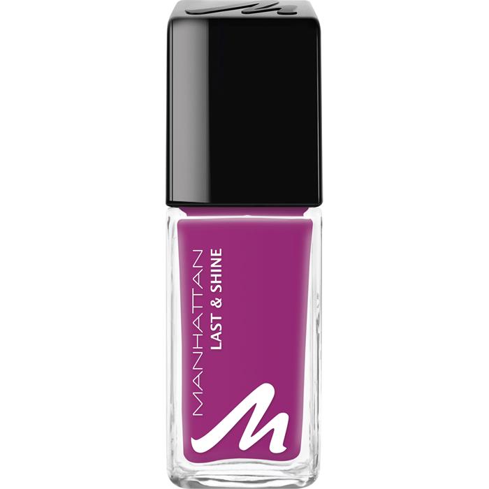 Last & Shine Nail Polish