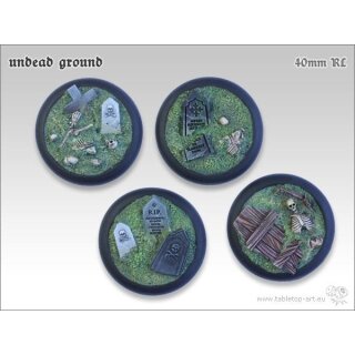Undead Ground | 40mm RL (2)