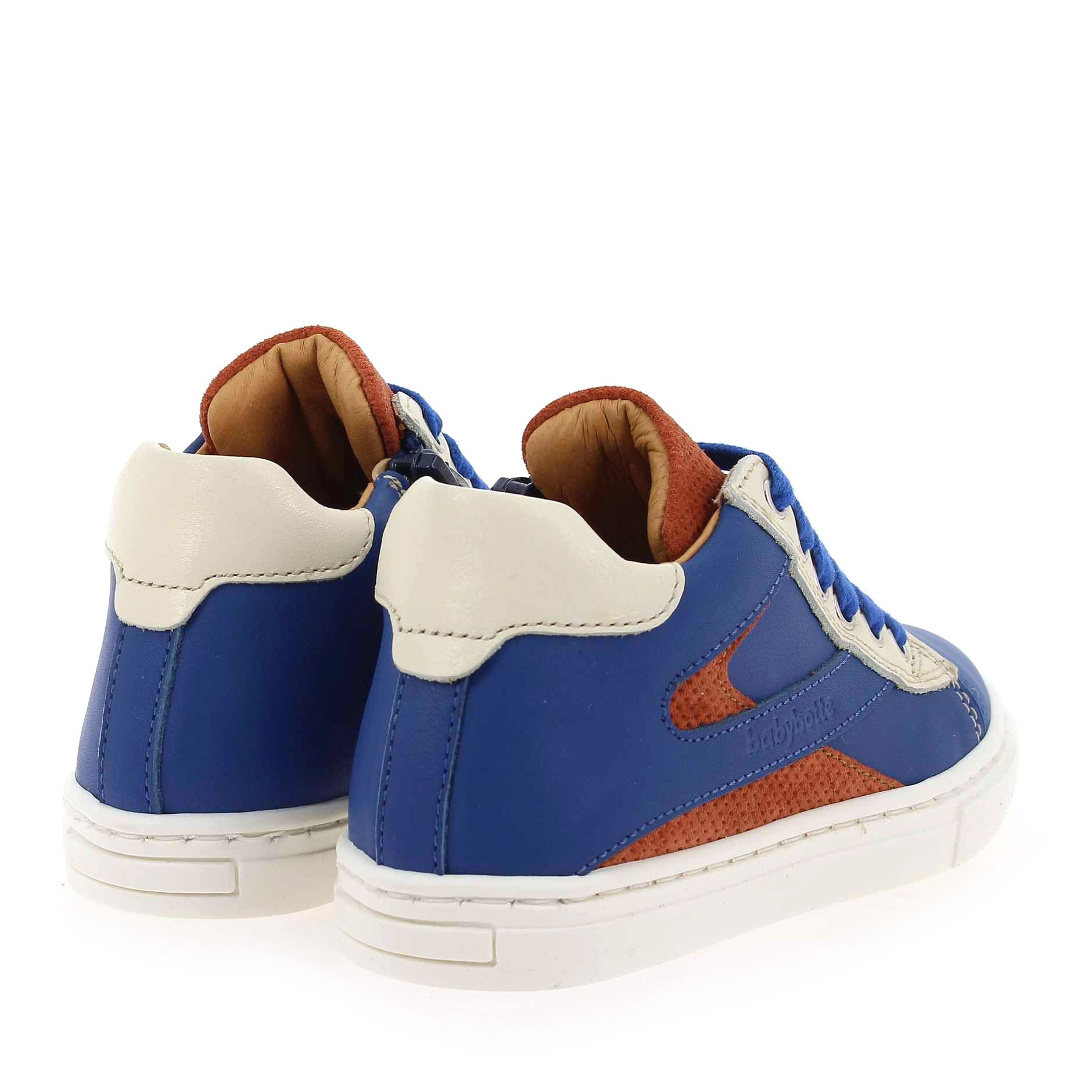 Babybotte  ANDROID - Bleu Cognac