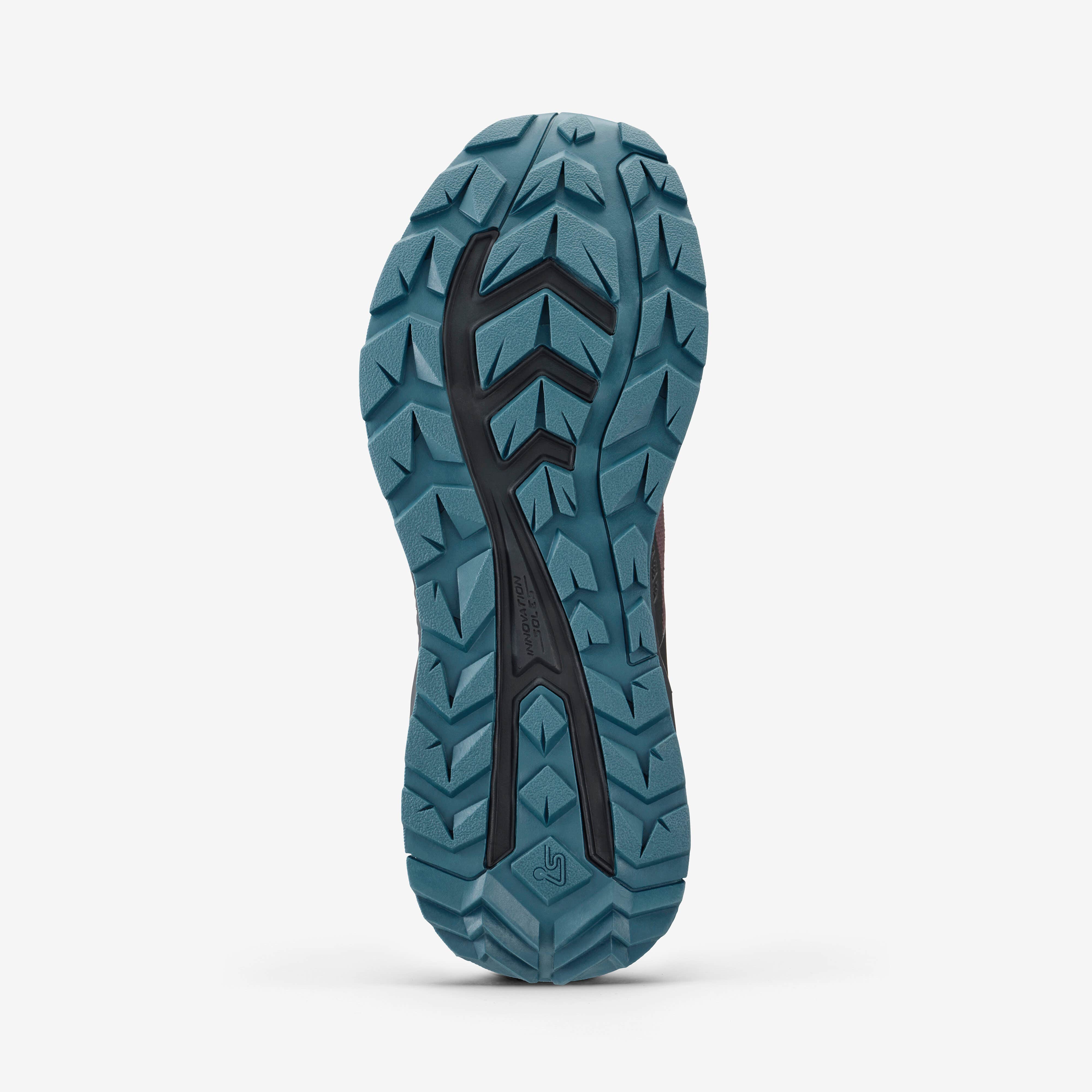 Phantom Trail Low Hiking Shoes Femme Anthracite