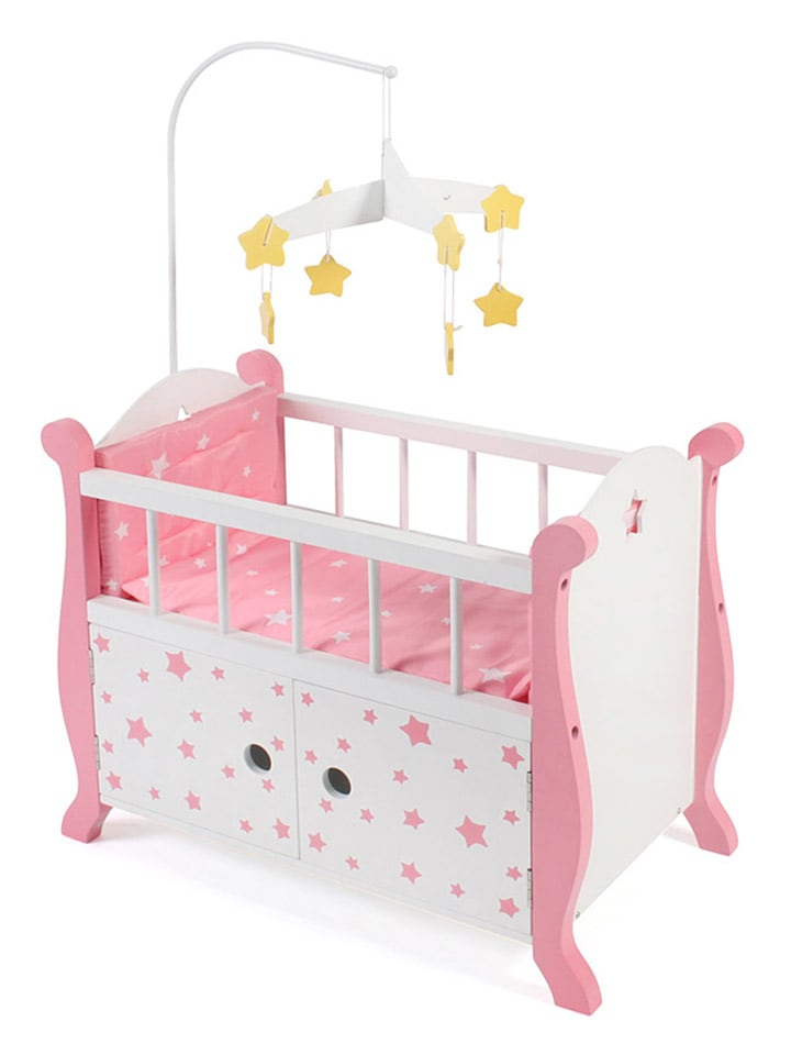 Bayer CHIC 2000 Puppenbett mit Mobile - ab 3 Jahren günstig kaufen onesize