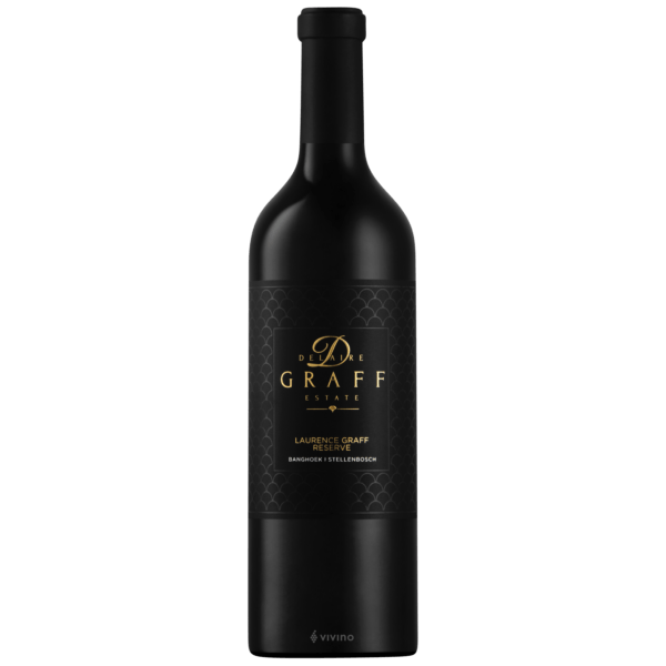 Delaire GraffLaurence Graff Reserve 2018