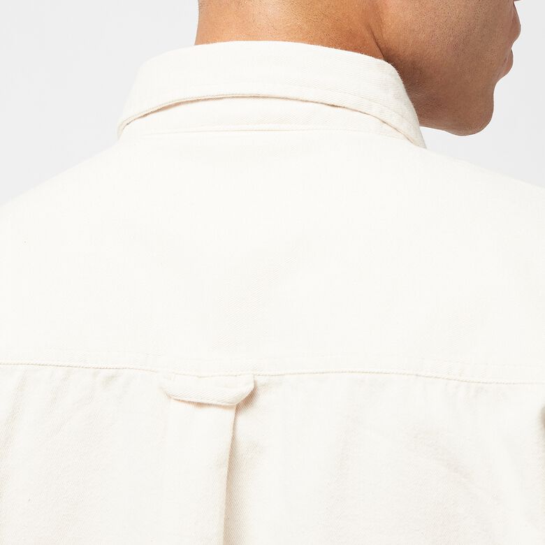 Carhartt WIP Derby Shirt Jacket natural rinsed