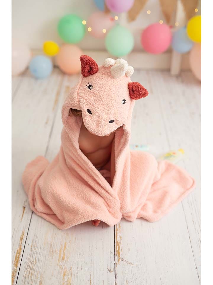 Crochetts Kapuzenbadetuch 