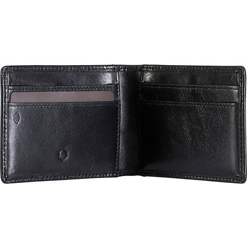 Jekyll & Hide Oxford Geldbörse RFID Schutz Leder 11 cm