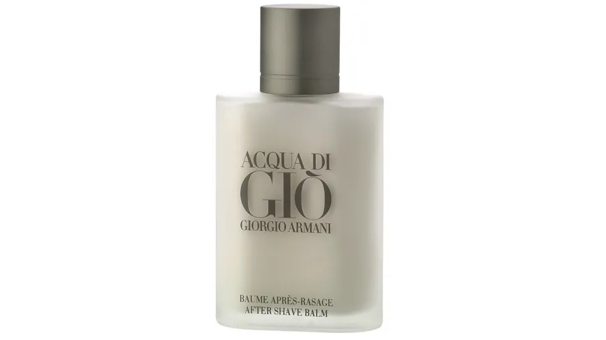 GIORGIO ARMANI Acqua di Giò After Shave Balm 100 ml