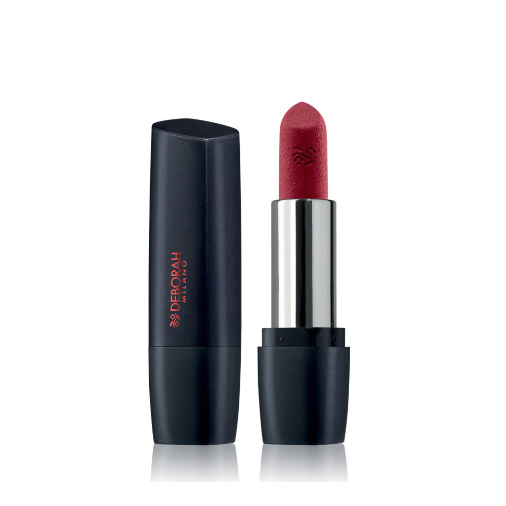 deborah milano Rouge à lèvres Milano Red Mat Lipstick ROUGE A LEVRES