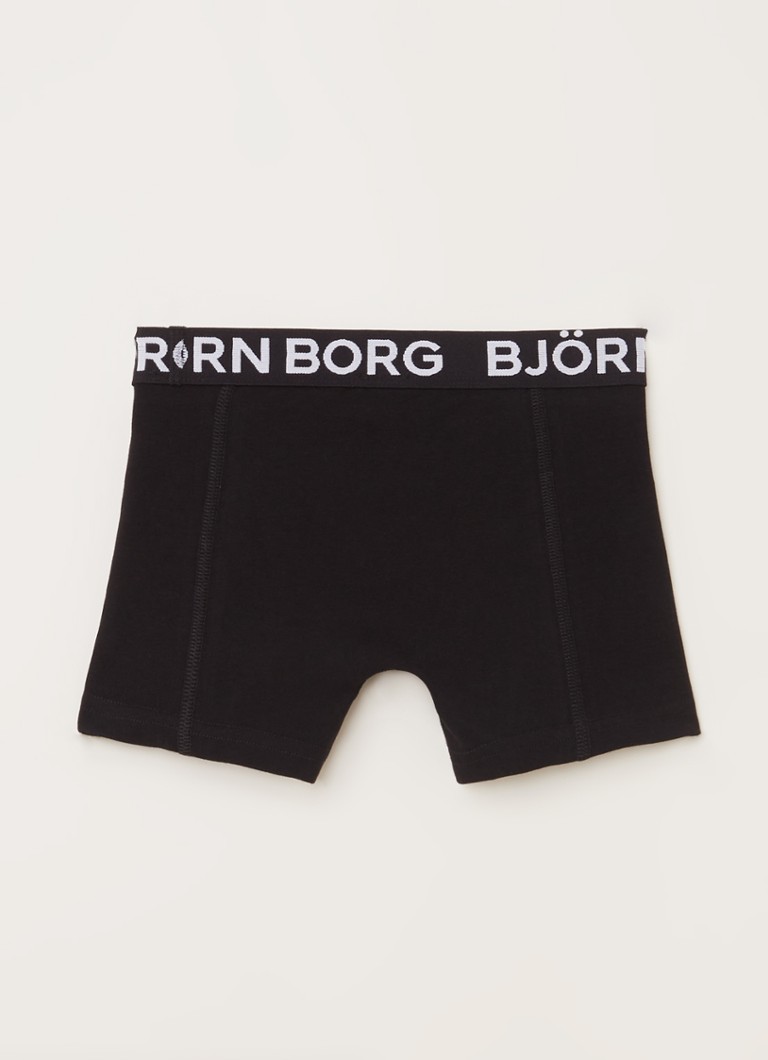 Boxeri cu logo Björn Borg, set de 3