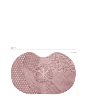 Luvia Brush Cleansing Mat Candy Pinselreiniger-1 Stk