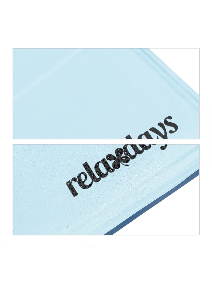 relaxdays Kühlmatte 