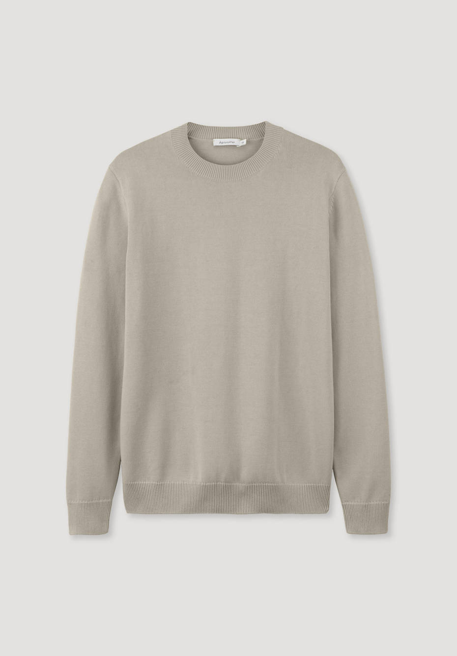 Pullover aus reiner Bio-Baumwolle