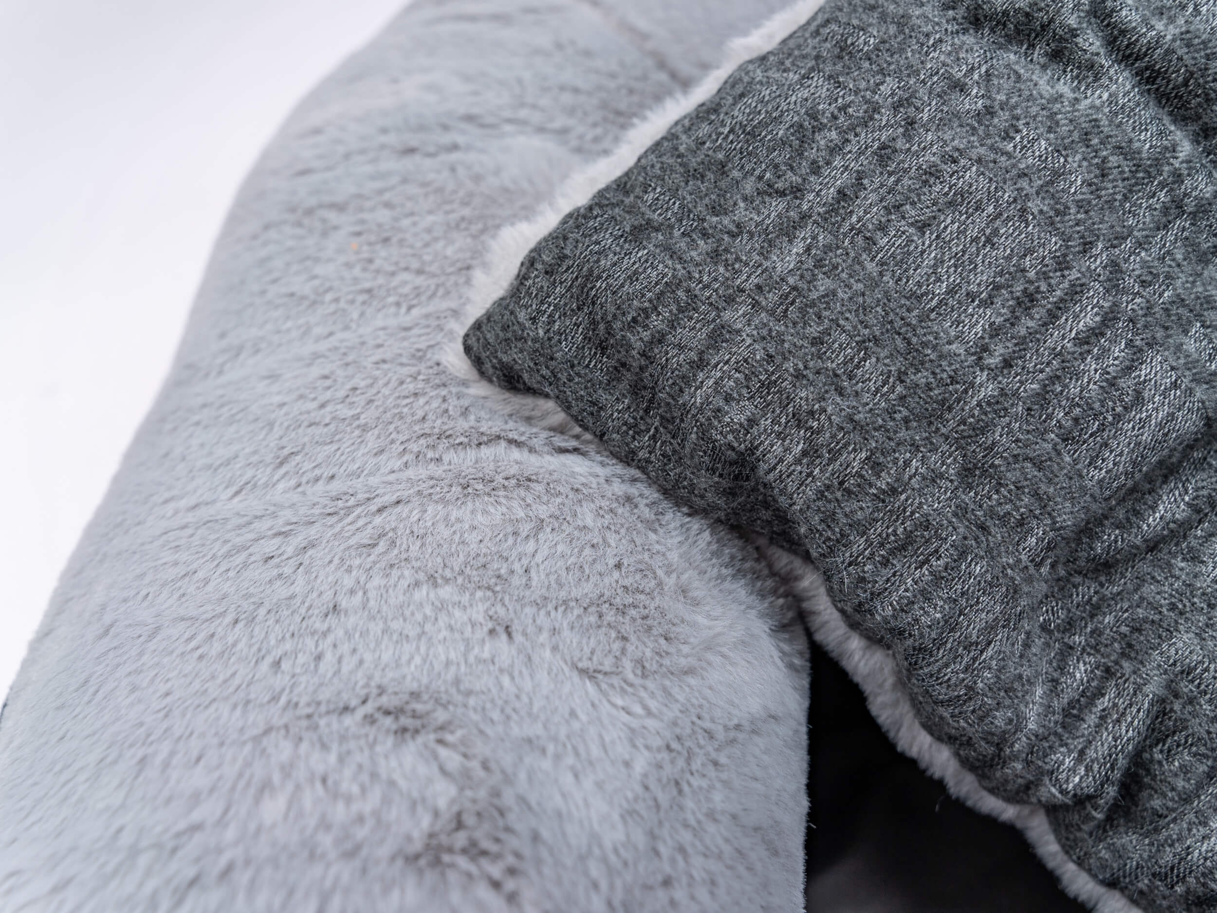 TrendPet Hundebetten TrendPet LunaLounge Hundebett grau M