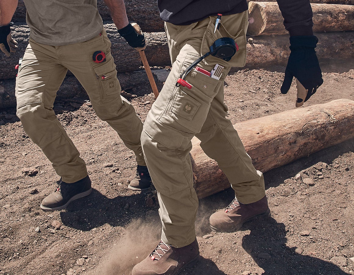 Bundhose e.s.motion ten tool-pouch