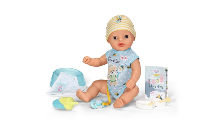BABY born Little Baby Boy 36cm